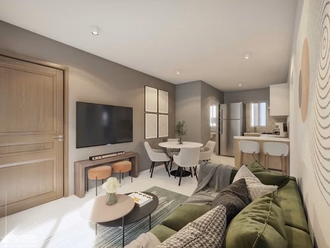 Vendo apartamento en Santo domingo este - Imagen 6