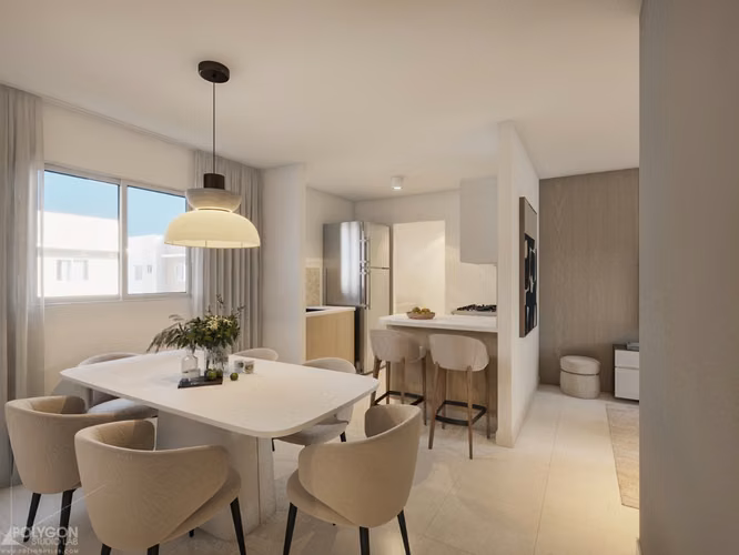 Vendo apartamento en Santo domingo este - Imagen 3