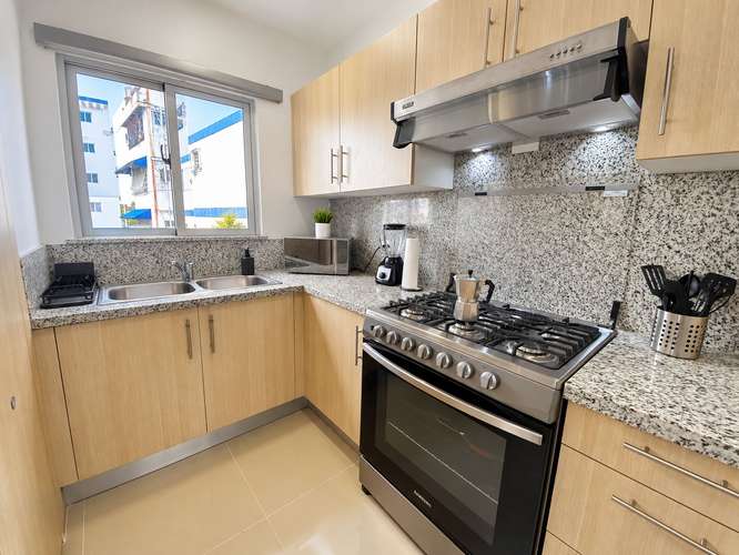 ALQUILER APARTAMENTO SANTO DOMINGO - Imagen 7