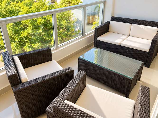 ALQUILER APARTAMENTO SANTO DOMINGO - Imagen 5