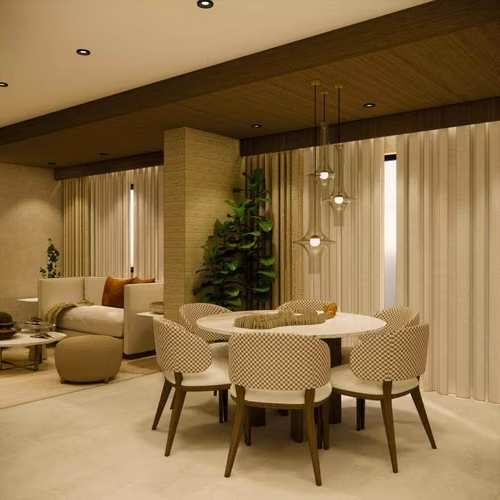 PROYECTO DE APARTAMENTOS Y PENTHOUSE EN VENTA ALMA ROSAII - Imagen 3