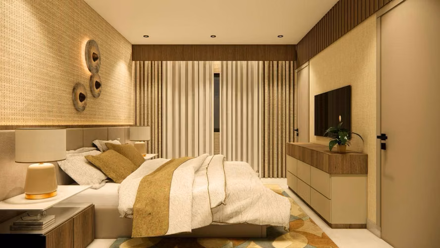 PROYECTO DE APARTAMENTOS Y PENTHOUSE EN VENTA ALMA ROSAII - Imagen 5
