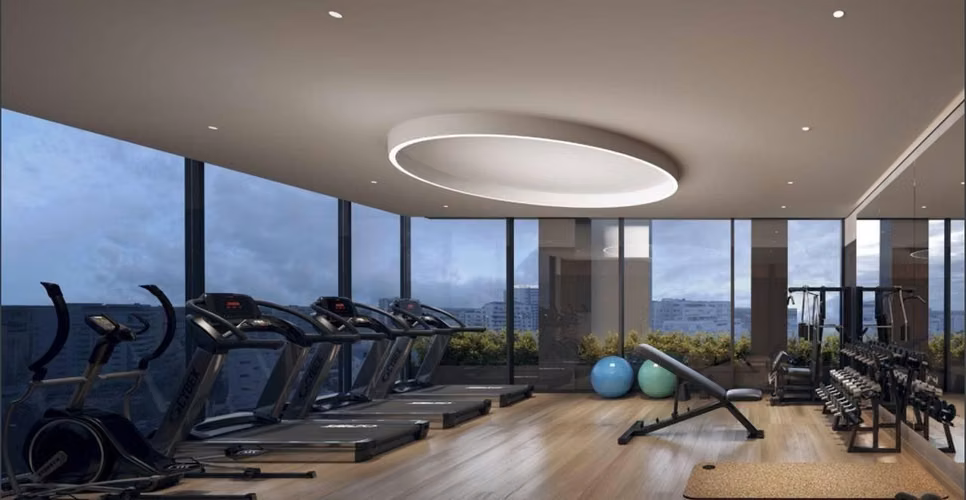 Apartamento en Venta en torre moderna en Naco - Imagen 5
