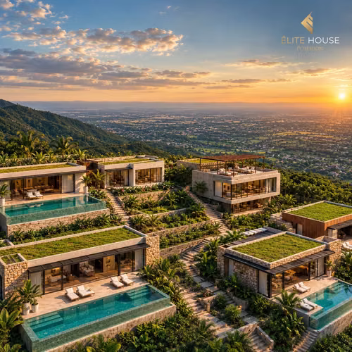 Solares Hacienda Gurabo ¡Vive en las Alturas de Santiago Rodeado de Naturaleza! 