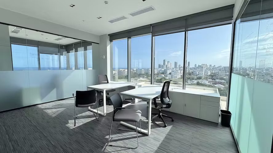 Alquiler oficina en Bella Vista con Vista al Mar. Torre Empresarial de alto perfil.  - Imagen 6