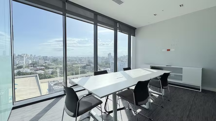 Alquiler oficina en Bella Vista con Vista al Mar. Torre Empresarial de alto perfil.  - Imagen 7