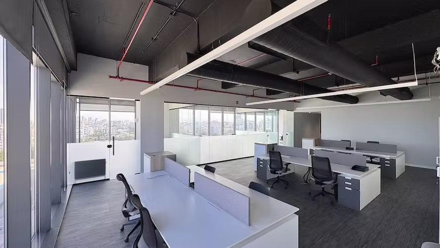 Alquiler oficina en Bella Vista con Vista al Mar. Torre Empresarial de alto perfil.  - Imagen 2
