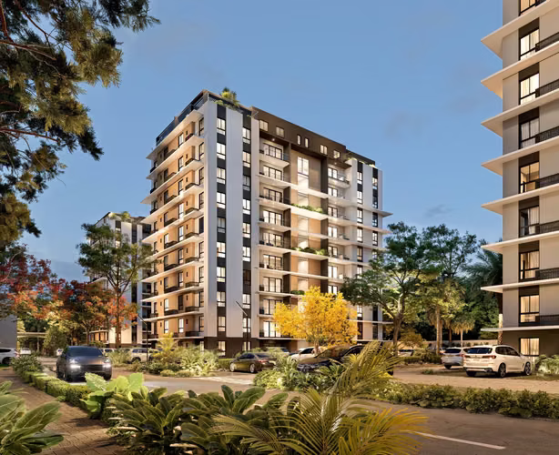 Esto es Vivir a otro Nivel AltoBello Residences en Santiago