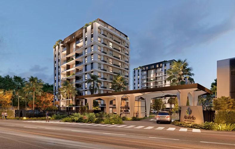 Esto es Vivir a otro Nivel AltoBello Residences en Santiago - Imagen 7