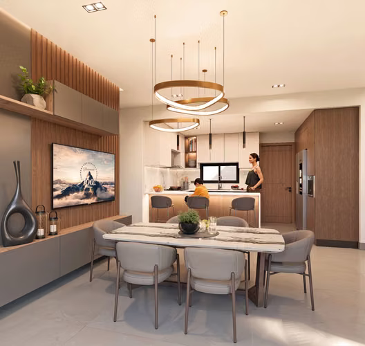 Esto es Vivir a otro Nivel AltoBello Residences en Santiago - Imagen 5