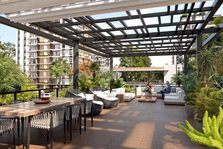 Esto es Vivir a otro Nivel AltoBello Residences en Santiago - Imagen 15