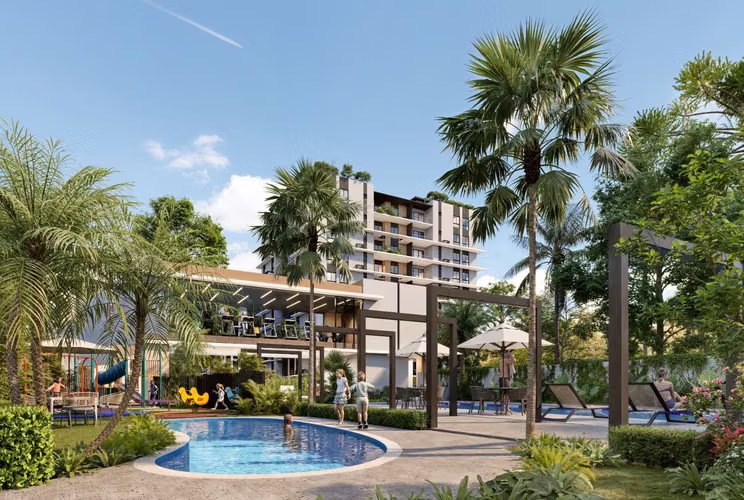 Esto es Vivir a otro Nivel AltoBello Residences en Santiago - Imagen 4