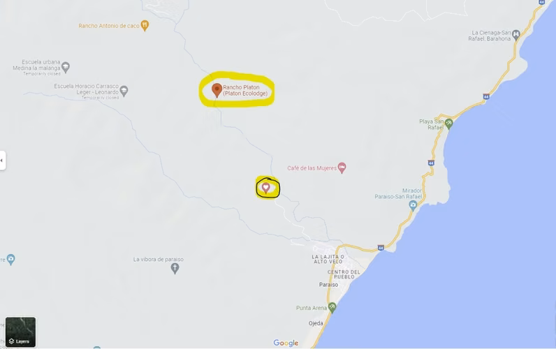 Vendo Finca de AGUACATE en Paraíso, BARAHONA, 255,600 Mts.2, VISTA AL MAR (en Producción) - Imagen 15