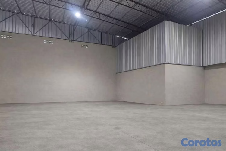 Alquilo Nave Industrial en Autopista Duarte km 16  - Imagen 3