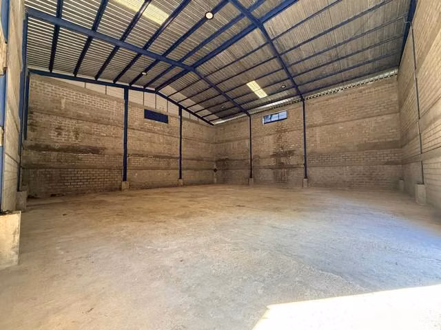 Alquilo Nave Industrial 400 M2 Autopista Duarte km 16 - Imagen 2