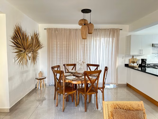 Fully Furnished Private Villa Long Term Rental  - Imagen 7