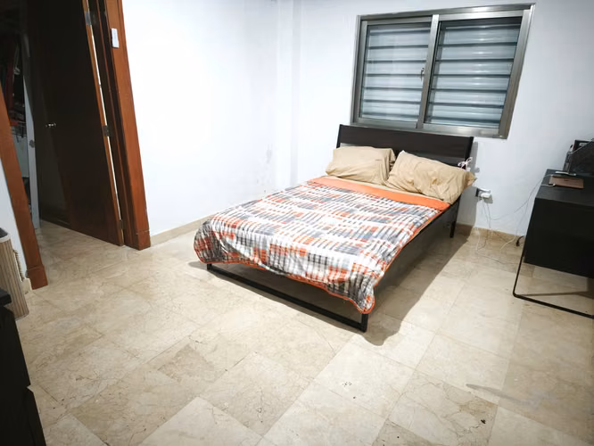 Apartamento de 4 habitaciones con terraza privada en Naco, cerca de las avenidas principales en una torre familiar. - Imagen 8
