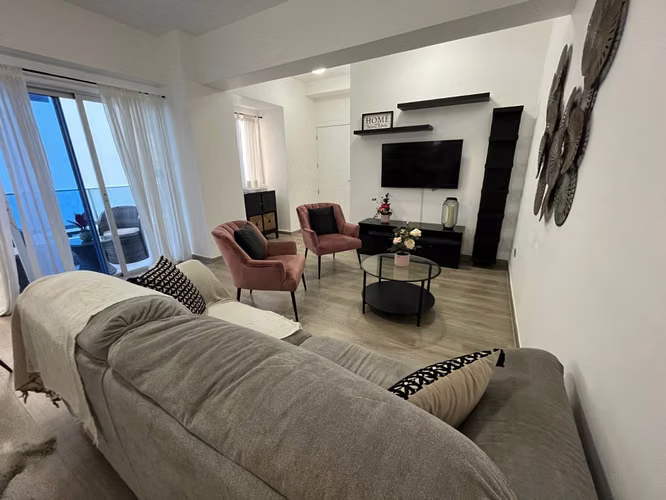 Apartamento en VENTA en Serralles Amueblado de UNA Habitación