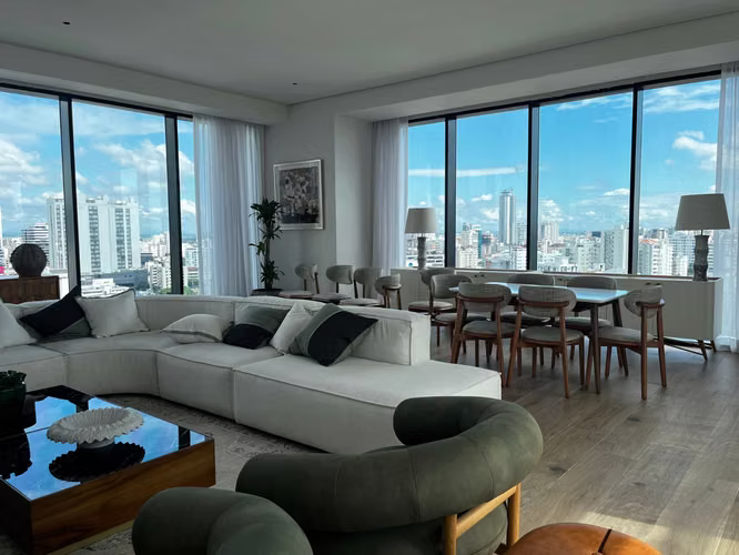 Apartamento en VENTA en Piantni de UNA Habitación con Linea Blanca Completa - Imagen 16