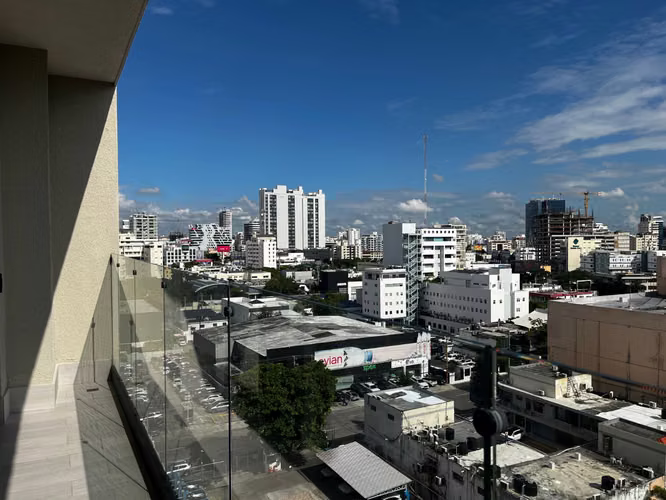 Apartamento en VENTA en Piantni de UNA Habitación con Linea Blanca Completa - Imagen 9