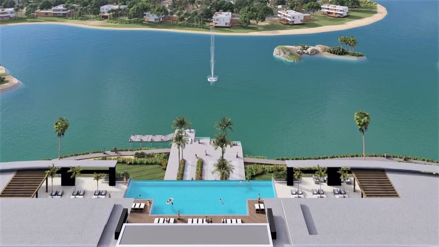 APARTAMENTO SUITES PUNTA CANA -VISTA CANA