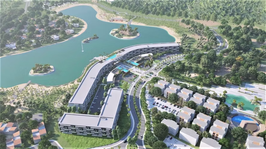 APARTAMENTO SUITES PUNTA CANA -VISTA CANA - Imagen 9