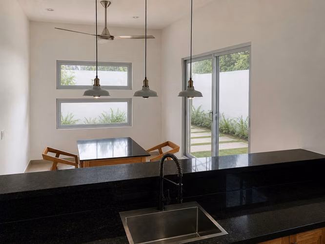 Villa en Venta en Playa Las Terrenas con Linea Blanca