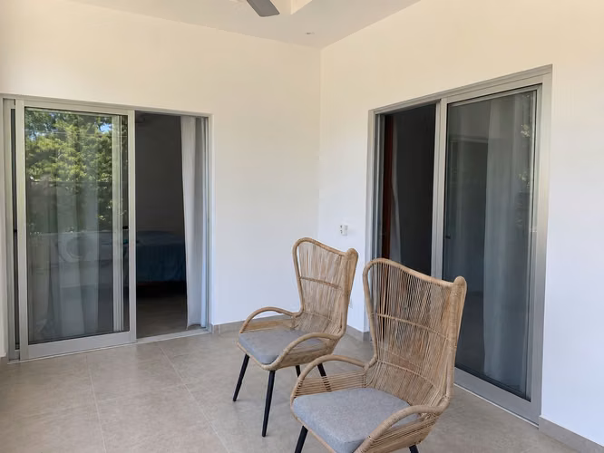 Villa en Venta en Playa Las Terrenas con Linea Blanca