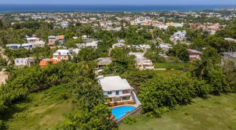 1773- CASA EN SABANA GRANDE, PUERTO PLATA  - Imagen 3