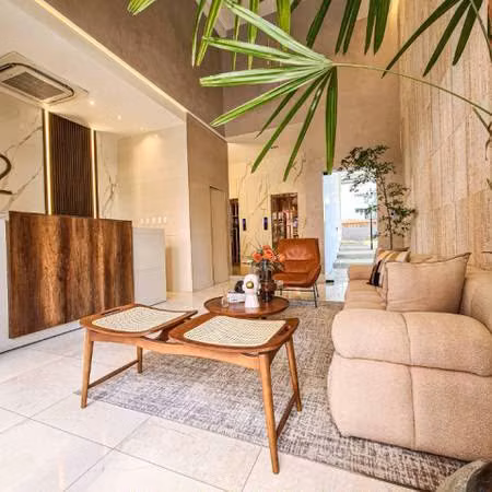Apartamento tipo lof en EVARISTO MORALES 