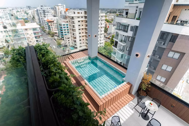  Alquilo apartamento en torre moderna VENTA US 1650