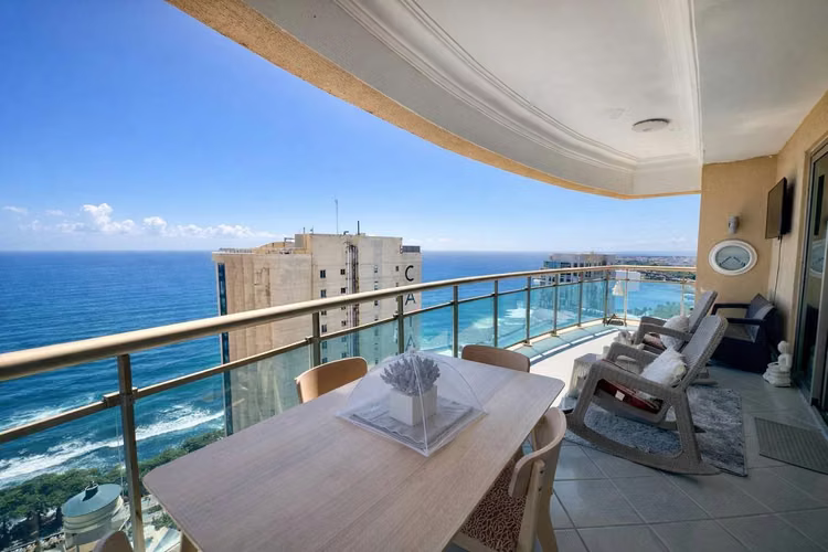 Apartamento en Venta frente al mar