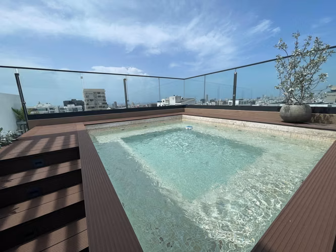 Apartamento en venta de 3 habitaciones en Piantini - Imagen 5