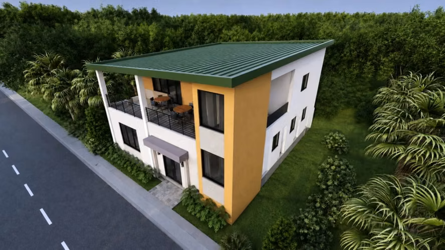 6256- APTOS. EN BAYACANES , JARABACOA  - Imagen 4