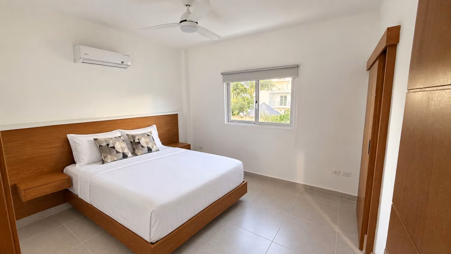 Apartamento en venta en Playa Punta Popy, Las Terrenas 