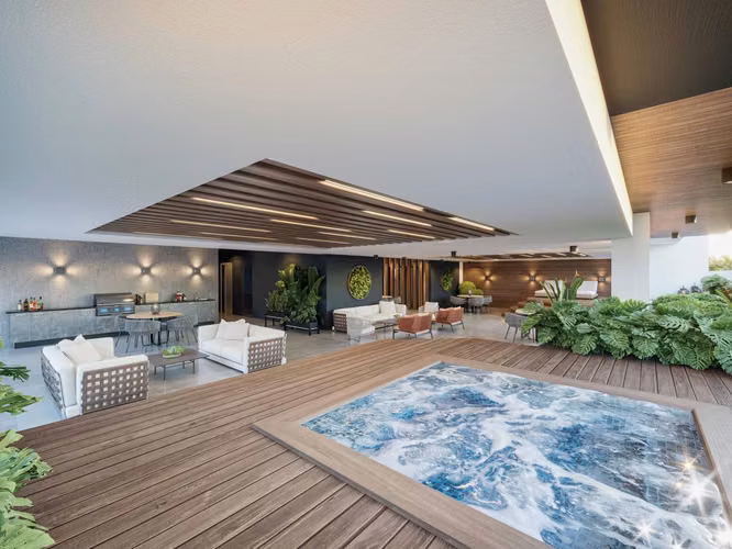 Exclusiva torre de apartamentos en Serralles  - Imagen 6