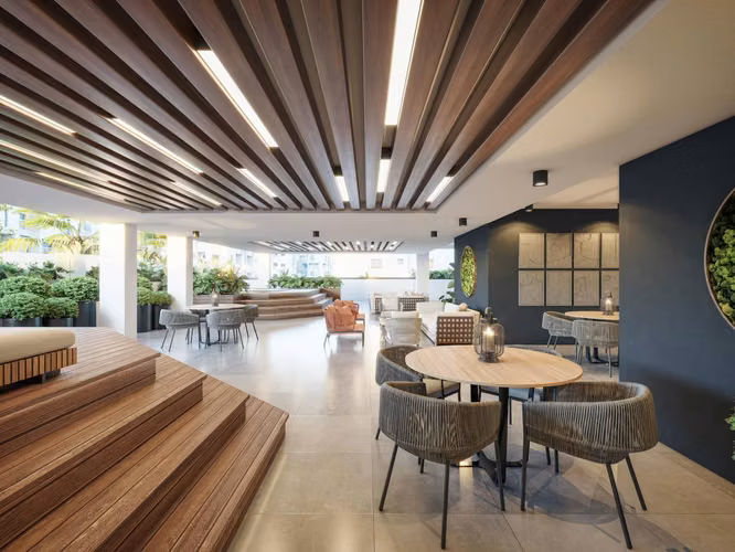 Exclusiva torre de apartamentos en Serralles  - Imagen 8