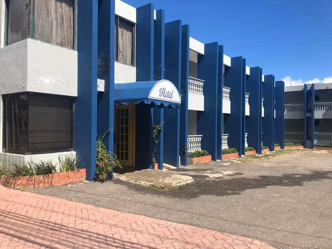 1101- HOTEL EN PUERTO PLATA 