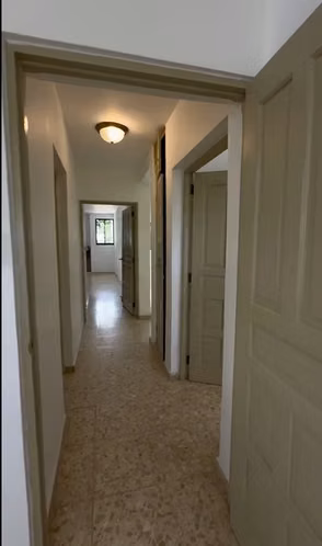Apartamento en los Jardines Metropolitanos 3hab, Santiago