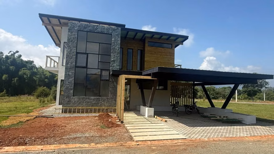 6255-SOLARES Y CASAS EN BUENA VISTA, JARABACOA 