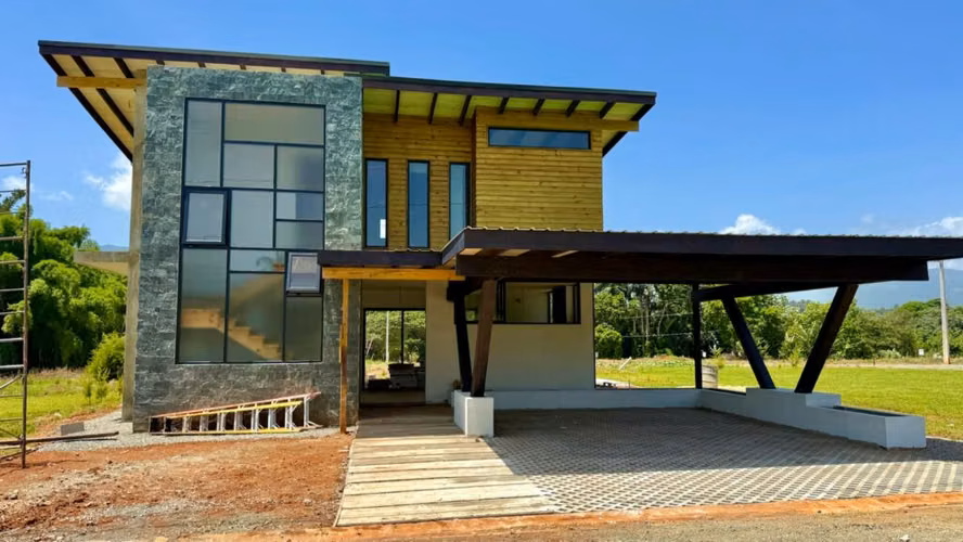 6255-SOLARES Y CASAS EN BUENA VISTA, JARABACOA 