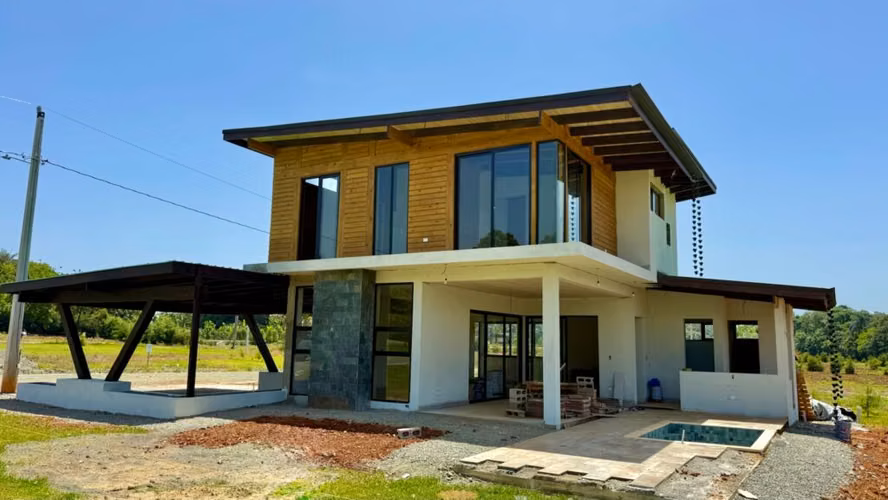 6255-SOLARES Y CASAS EN BUENA VISTA, JARABACOA 