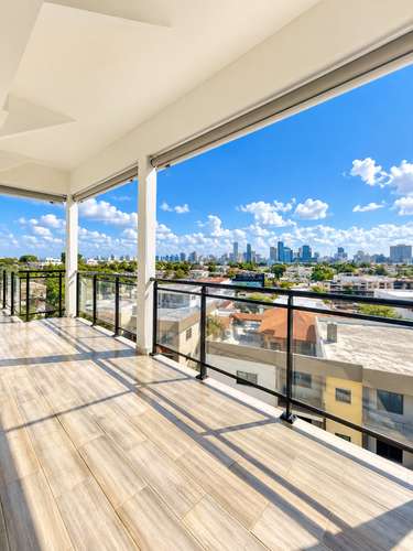 Se vende apartamento de 2 habitaciones en Julieta Morales.
