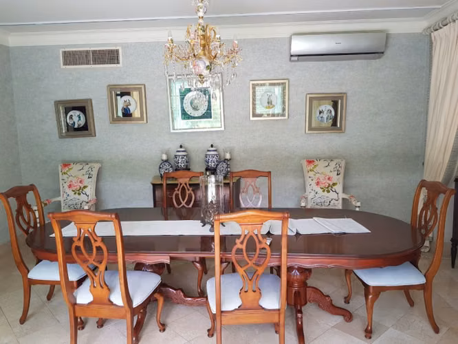 En Venta y Alquiler Hermosa Casa en los Cacicazgos 4Hab