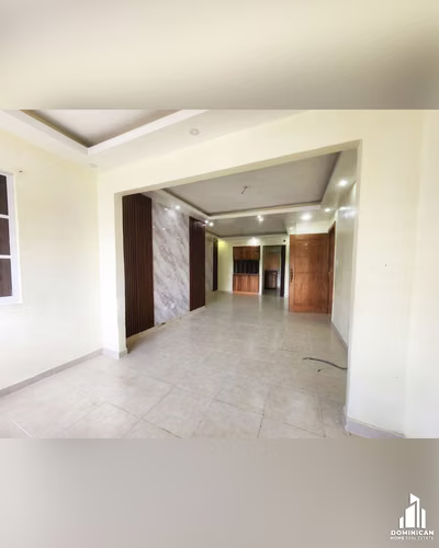 Apartamento En Alquiler En La Aut. San Isidro 3 Habitaciones 2 Parqueos San Isidro Labrador