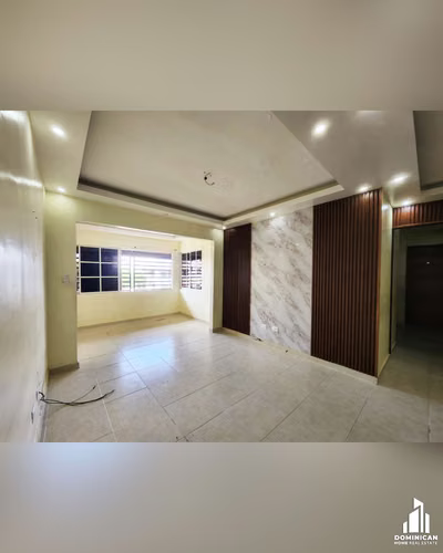 Apartamento En Alquiler En La Aut. San Isidro 3 Habitaciones 2 Parqueos San Isidro Labrador