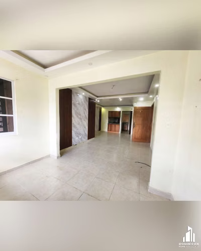 Apartamento En Alquiler En La Aut. San Isidro 3 Habitaciones 2 Parqueos San Isidro Labrador