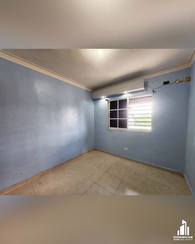 Apartamento En Alquiler En La Aut. San Isidro 3 Habitaciones 2 Parqueos San Isidro Labrador