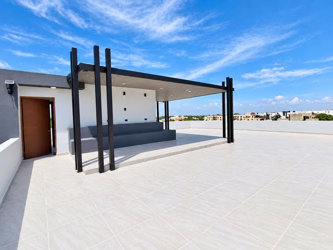 Apartamentos En Alquiler De 2 Y 3 Habitaciones En La Aut. San Isidro, Area Social Con Jacuzzi - Imagen 14
