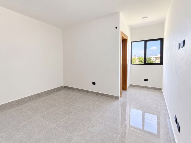 Apartamentos En Alquiler De 2 Y 3 Habitaciones En La Aut. San Isidro, Area Social Con Jacuzzi - Imagen 13